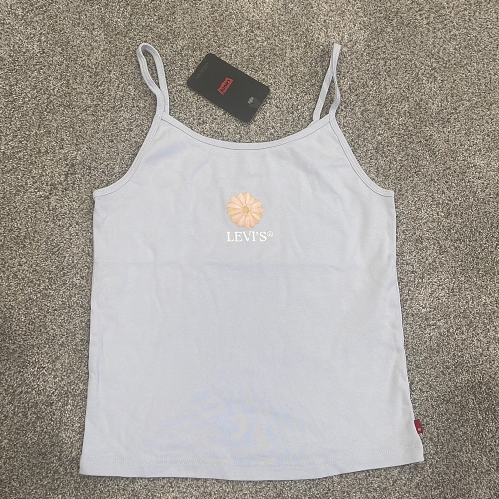 🛍️ NWT Levi’s Graphic Print Tank Top